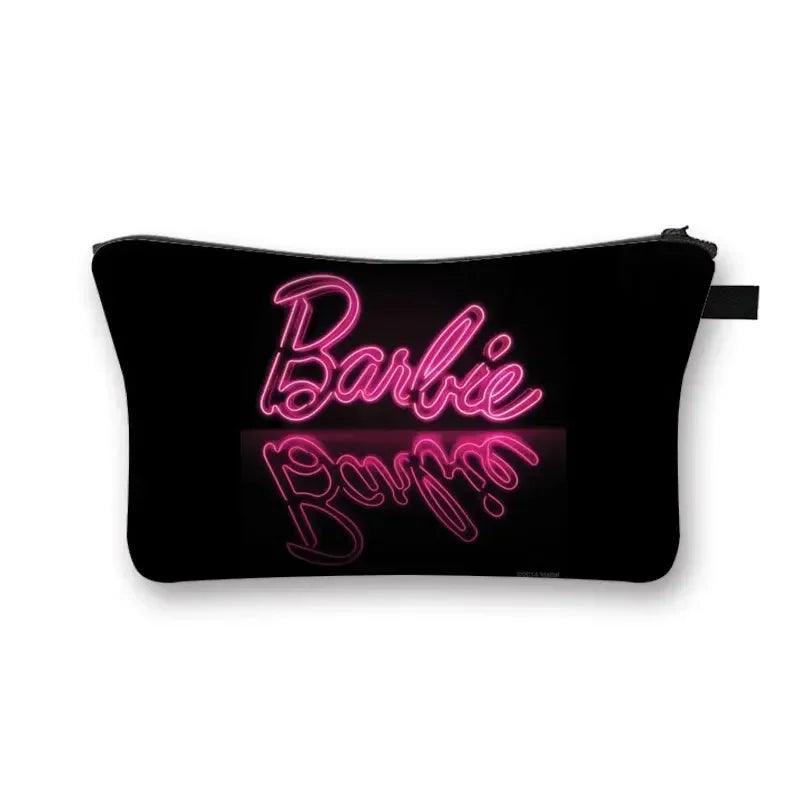 Petit sac à main Cosmétiques Barbie Multifonctions pour Femmes et Jeunes Filles - Cherubin