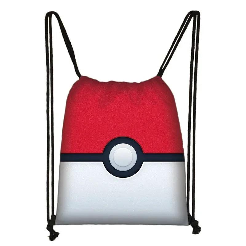 Sac à dos à motif Pokémon Pikachu - Cherubin