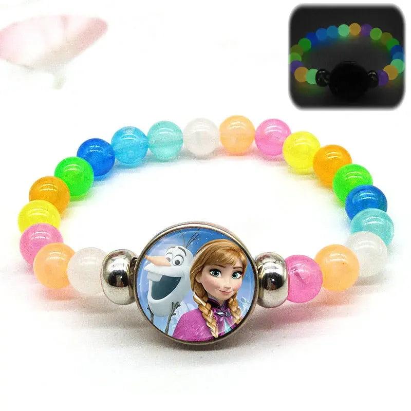 Un Bijou Magique Bracelet Inspiré de dessins animés Disney - Cherubin