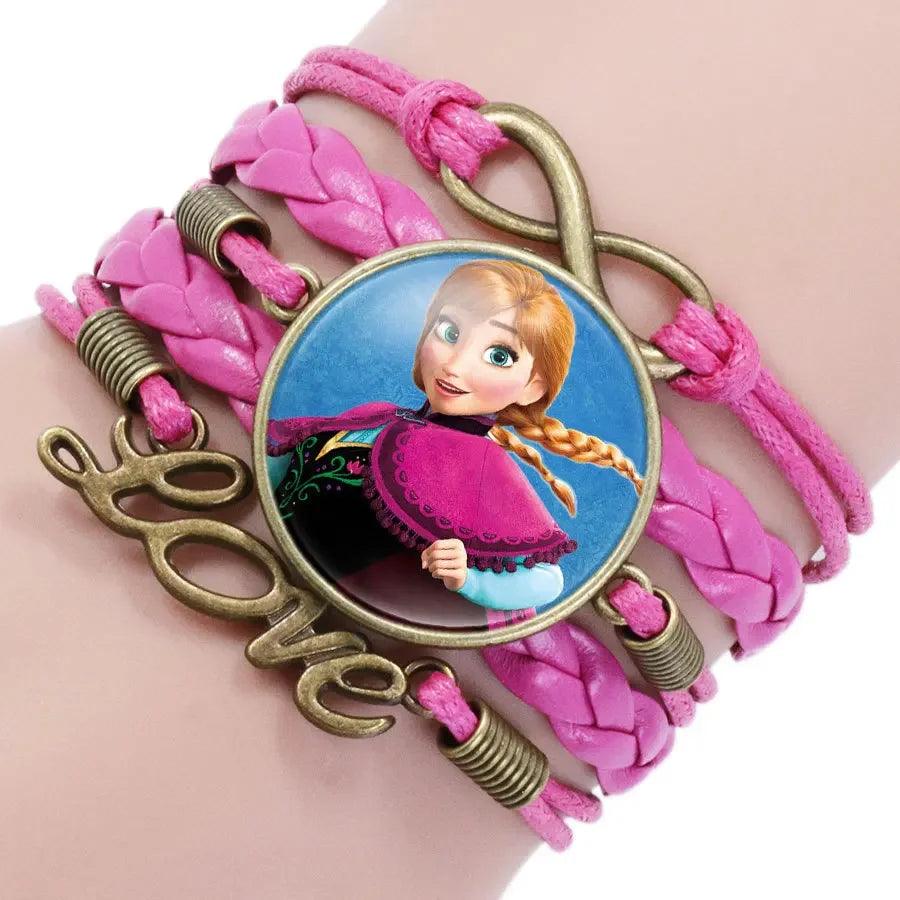 Un Bijou Magique Bracelet Inspiré de dessins animés Disney - Cherubin