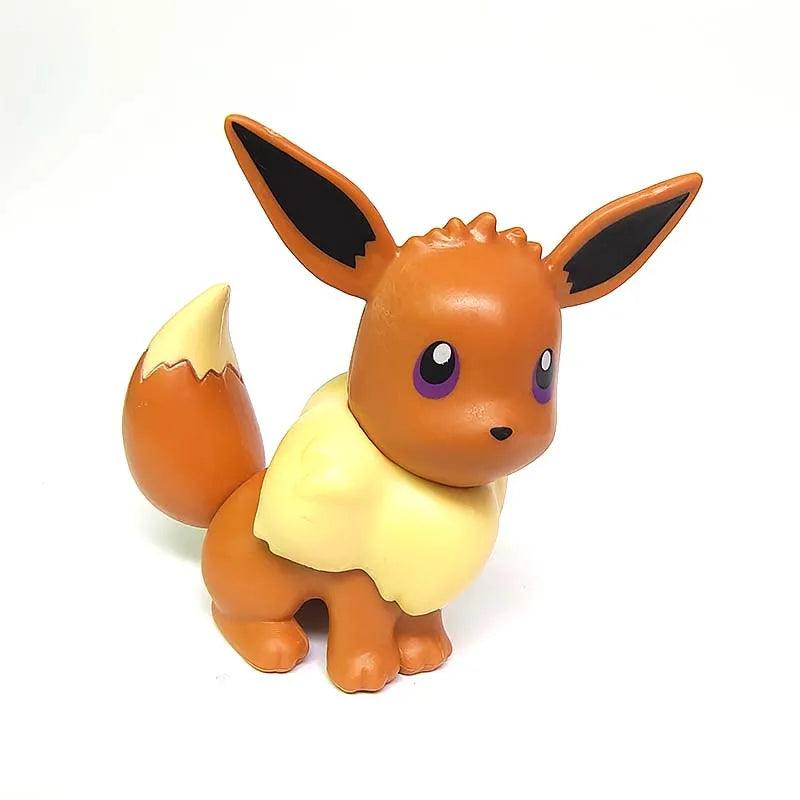 Jouets modèle d'action Pokémon pour enfant – Pikachu, Charmander - Cherubin