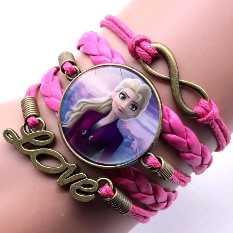 Un Bijou Magique Bracelet Inspiré de dessins animés Disney - Cherubin