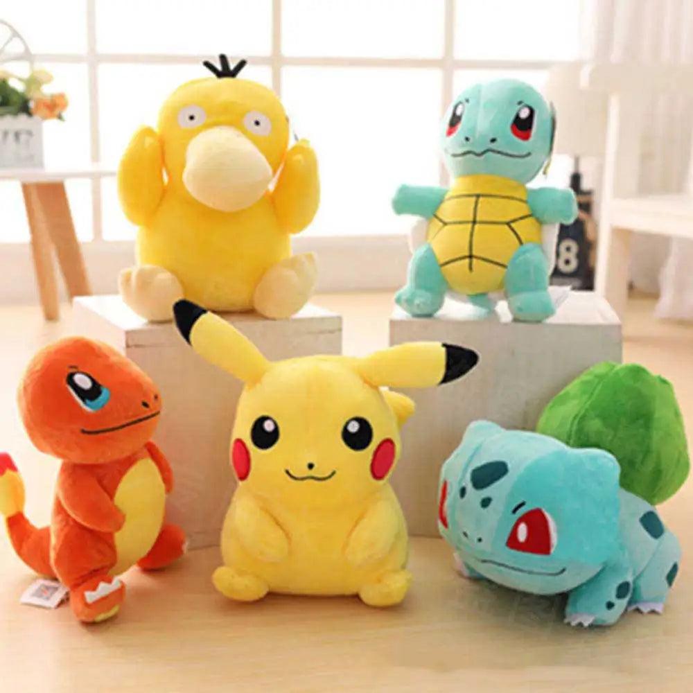 Jouets en Peluche Pokémon 25 cm - Cherubin