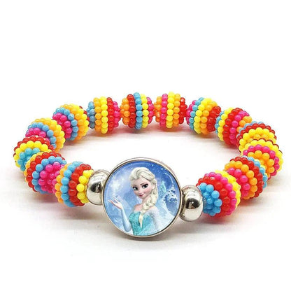 Un Bijou Magique Bracelet Inspiré de dessins animés Disney - Cherubin