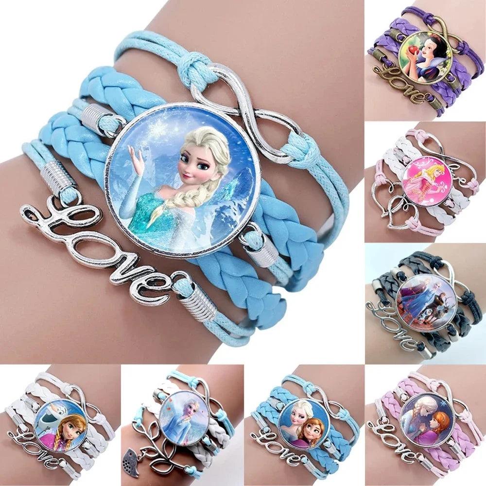 Un Bijou Magique Bracelet Inspiré de dessins animés Disney - Cherubin