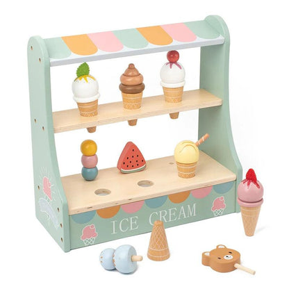 Jouet de Magasin de Glaces pour Enfants - Cherubin