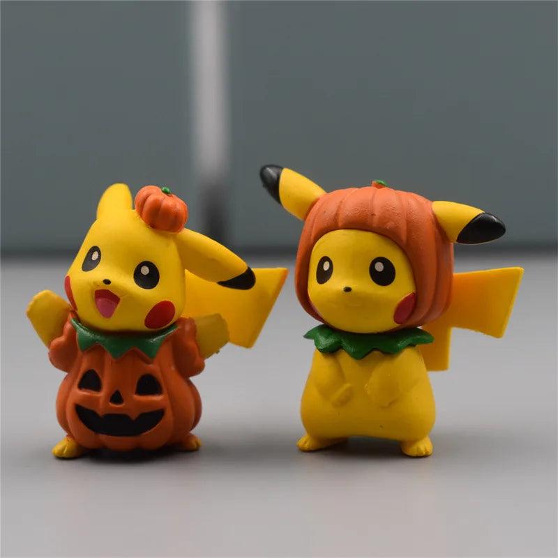 Ensemble de figurines pikachu pokémon - Cherubin