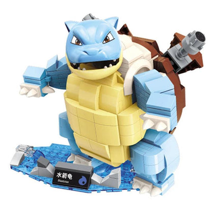 Boxe figurine Pokemon Pikachu Bulbasaur - Cherubin