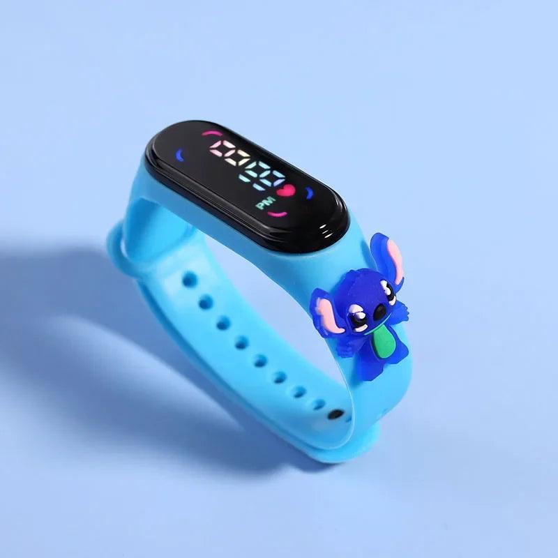 Montre Électronique Pokémon pour Enfants - Cherubin