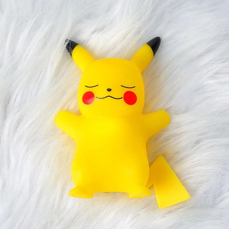 Veilleuse Pokémon Pikachu - Cadeau d'anniversaire et de Noël - Cherubin