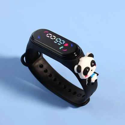 Montre Électronique Pokémon pour Enfants - Cherubin