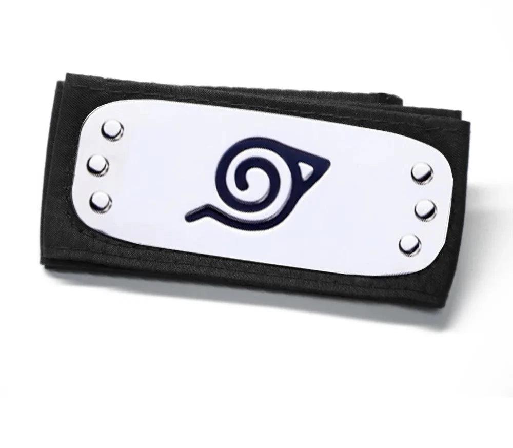 Accessoire Cosplay Bandeau Ninja Naruto - Cherubin