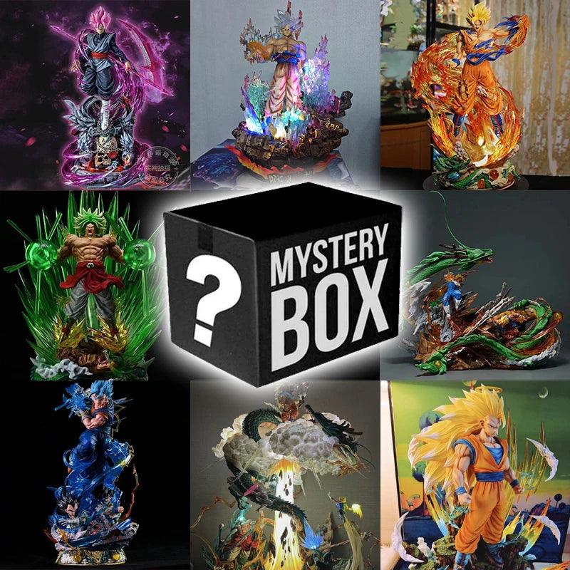 Box Mystère Figurine Dragon Ball Z - Cherubin