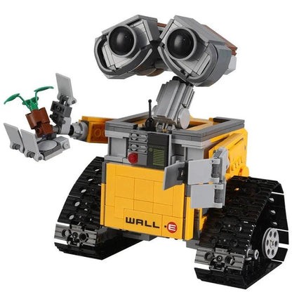 Kit de Construction Wall-E Robot - Cherubin