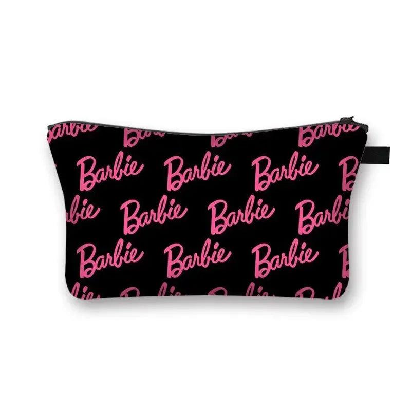 Petit sac à main Cosmétiques Barbie Multifonctions pour Femmes et Jeunes Filles - Cherubin