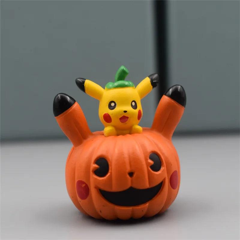 Ensemble de figurines pikachu pokémon - Cherubin