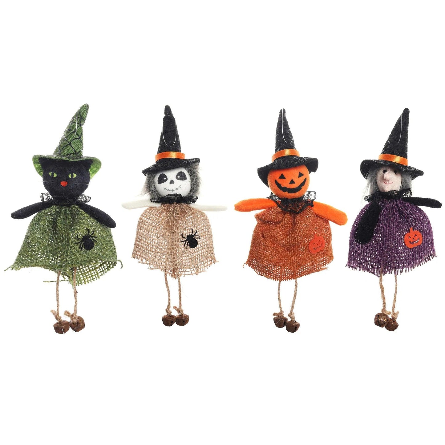 Accessoires décoratifs pour Halloween - Cherubin