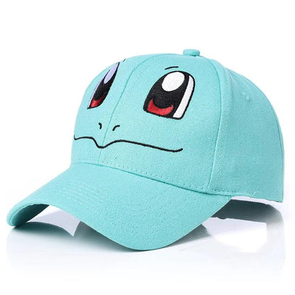 Casquette de Baseball à motif Pokémon - Cherubin