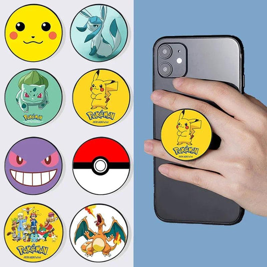 Poignée PopSocket téléphone portable Pokémon - Cherubin