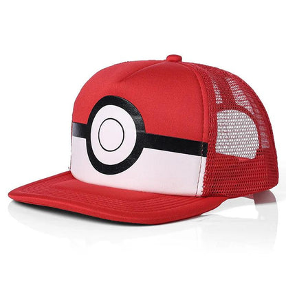 Casquette de Baseball à motif Pokémon - Cherubin