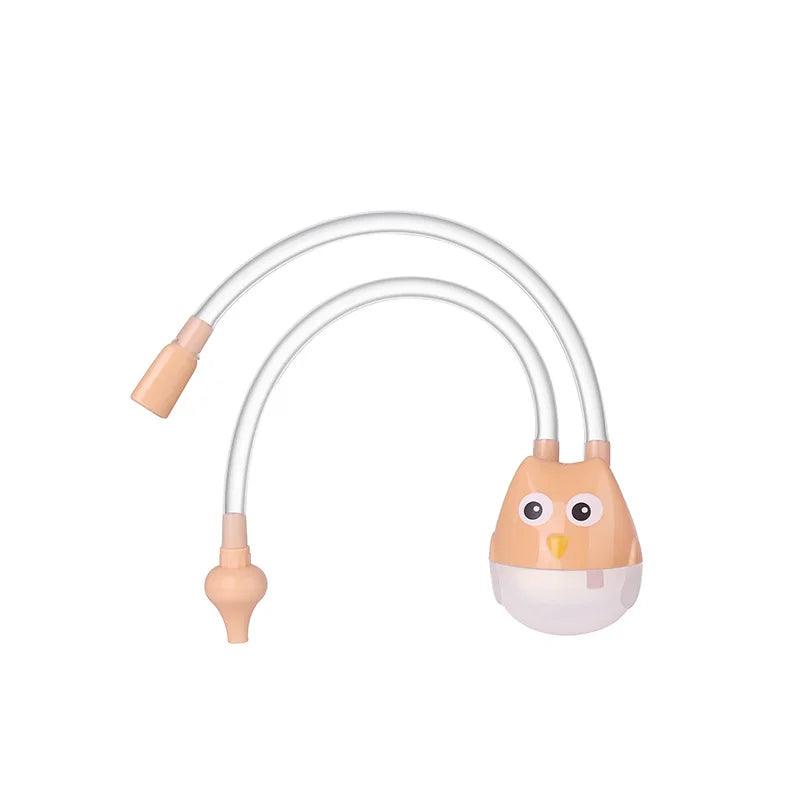 Aspirateur nasal pour bébé - Nettoyeur mouche-bébé - Cherubin