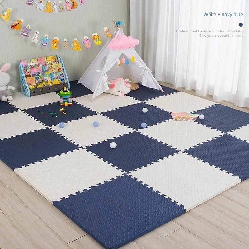 Tapis modulaire pour bébé - Cherubin