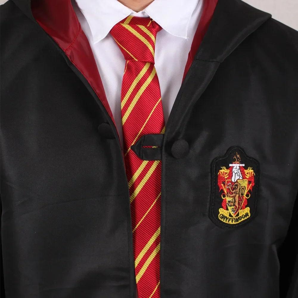 Costume Harry Potter pour une soirée Halloween - Cherubin