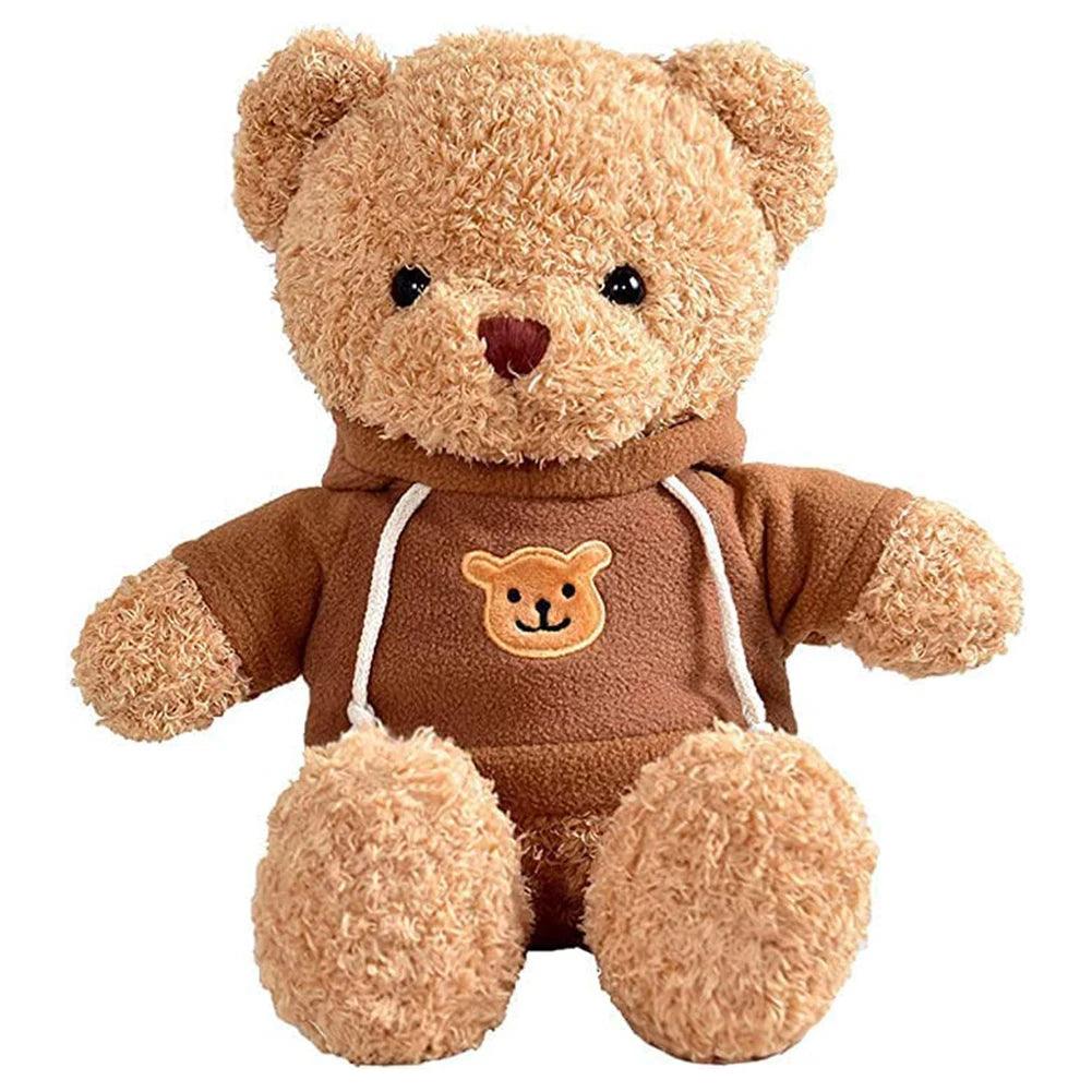 Ours en Peluche Super Doux - Cherubin