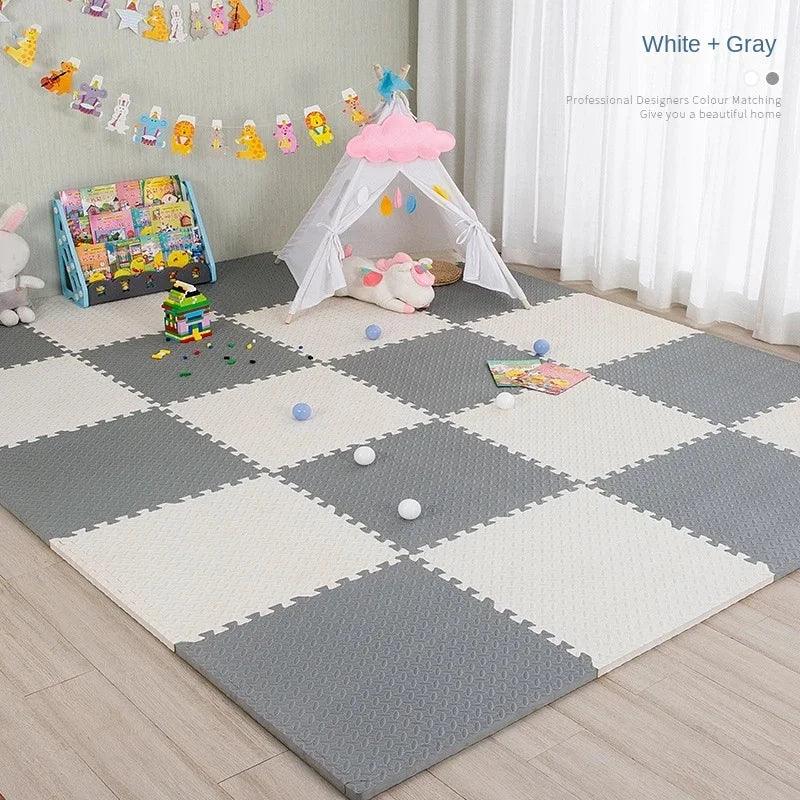 Tapis modulaire pour bébé - Cherubin