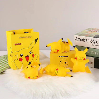 Veilleuse Pokémon Pikachu - Cadeau d'anniversaire et de Noël - Cherubin