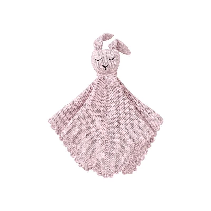 Tricot peluche en coton mousseline pour bébé - Cherubin