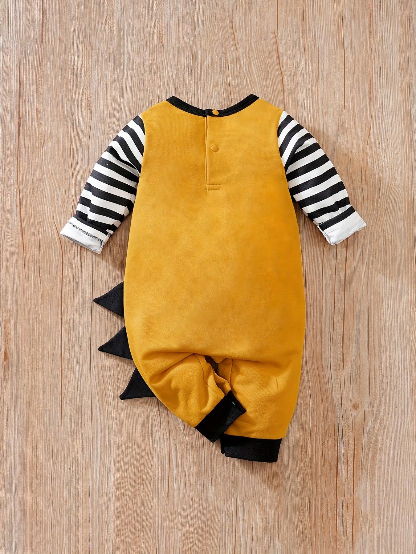 Onesie Bébé Adorable avec motif de zebre - Cherubin