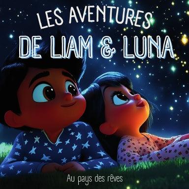 Les aventures de Liam et Luna - Cherubin