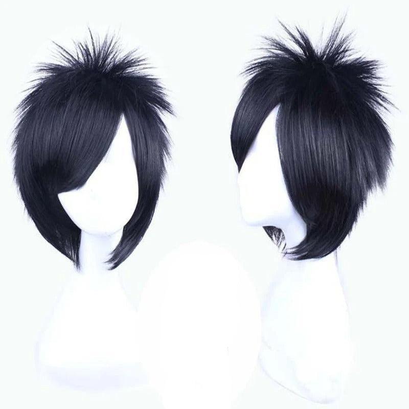 Costume Cosplay Sasuke Uchiha pour Hommes - Soirée Halloween - Cherubin