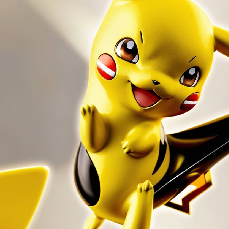 Univers pikachu pokémon